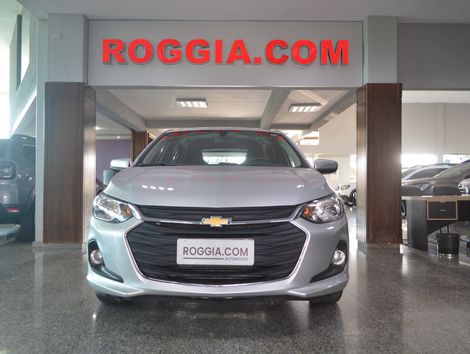 Chevrolet ONIX HATCH LTZ 1.0 12V TB Flex 5p Aut.