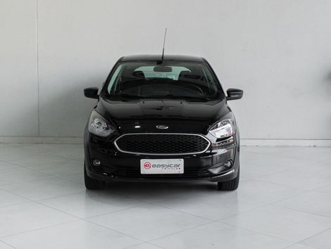 Ford Ka 1.5 SE Plus 12V Flex 5p Aut.