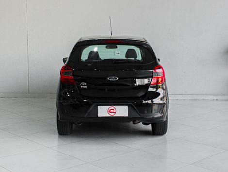 Ford Ka 1.5 SE Plus 12V Flex 5p Aut.