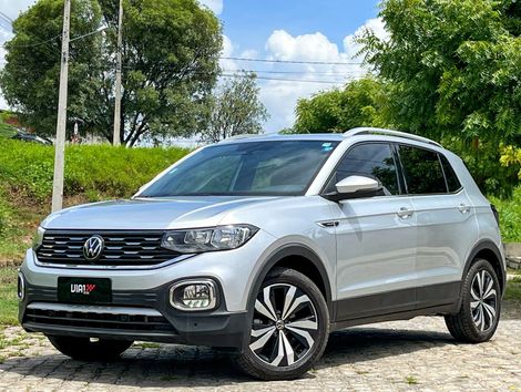 VolksWagen T-Cross Highline 1.4 TSI Flex 16V 5p Aut