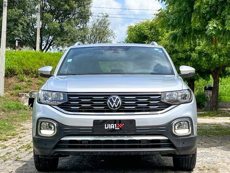 VolksWagen T-Cross Highline 1.4 TSI Flex 16V 5p Aut