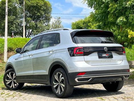 VolksWagen T-Cross Highline 1.4 TSI Flex 16V 5p Aut