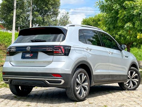 VolksWagen T-Cross Highline 1.4 TSI Flex 16V 5p Aut