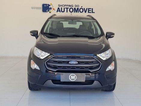 Ford EcoSport FREESTYLE 1.5 12V Flex 5p Aut.