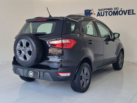 Ford EcoSport FREESTYLE 1.5 12V Flex 5p Aut.