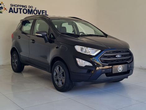 Ford EcoSport FREESTYLE 1.5 12V Flex 5p Aut.
