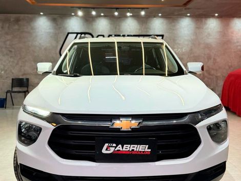 Chevrolet MONTANA LT 1.2  Turbo Flex 12V 4p Mec.