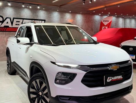 Chevrolet MONTANA LT 1.2  Turbo Flex 12V 4p Mec.