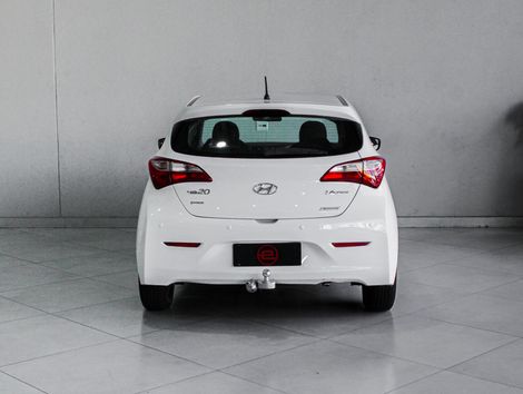 Hyundai HB20 C.Style/C.Plus 1.6 Flex 16V Aut.