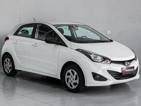Hyundai HB20 C.Style/C.Plus 1.6 Flex 16V Aut.