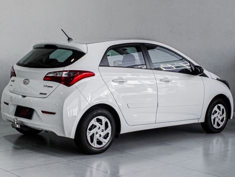 Hyundai HB20 C.Style/C.Plus 1.6 Flex 16V Aut.