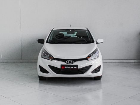 Hyundai HB20 C.Style/C.Plus 1.6 Flex 16V Aut.