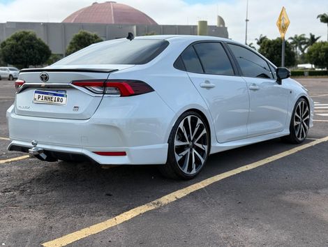 Toyota Corolla GR-Sport 2.0 Flex 16V Aut.