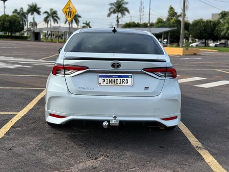 Toyota Corolla GR-Sport 2.0 Flex 16V Aut.