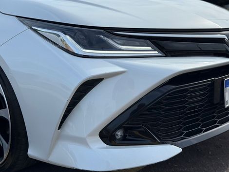 Toyota Corolla GR-Sport 2.0 Flex 16V Aut.