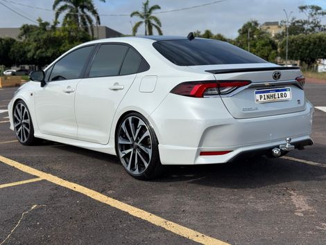 Toyota Corolla GR-Sport 2.0 Flex 16V Aut.