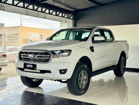 Ford Ranger XLS 2.2 4x2 CD Diesel Aut.