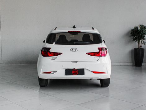 Hyundai HB20 Evolution 1.0 TB Flex 12V Aut.