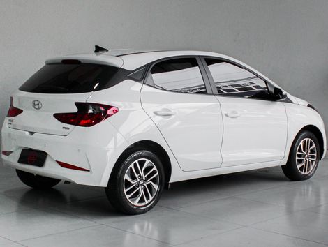 Hyundai HB20 Evolution 1.0 TB Flex 12V Aut.