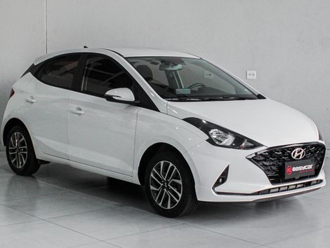 Hyundai HB20 Evolution 1.0 TB Flex 12V Aut.