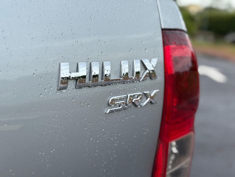 Toyota Hilux CD SRX 4x4 2.8 TDI 16V Diesel Aut.
