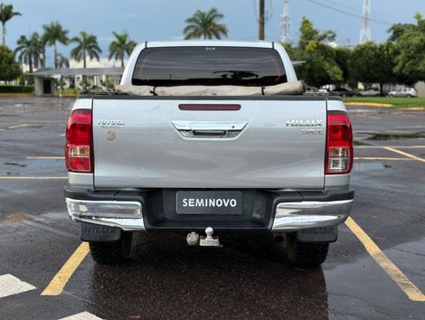 Toyota Hilux CD SRX 4x4 2.8 TDI 16V Diesel Aut.