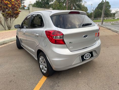 Ford Ka 1.0 SE/SE Plus TiVCT Flex 5p