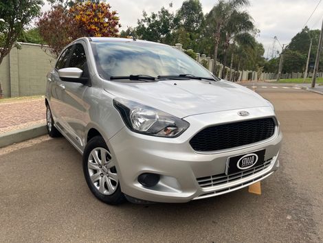 Ford Ka 1.0 SE/SE Plus TiVCT Flex 5p