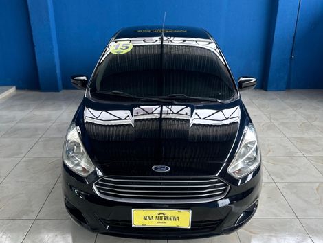 Ford Ka 1.0 SE/SE Plus TiVCT Flex 5p