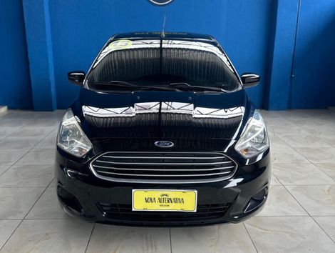 Ford Ka 1.0 SE/SE Plus TiVCT Flex 5p