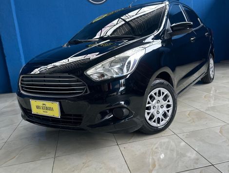 Ford Ka 1.0 SE/SE Plus TiVCT Flex 5p