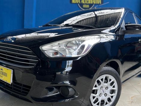 Ford Ka 1.0 SE/SE Plus TiVCT Flex 5p