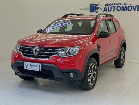 Renault DUSTER Iconic 1.3 TB 16V Flex Aut.