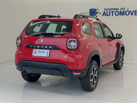 Renault DUSTER Iconic 1.3 TB 16V Flex Aut.