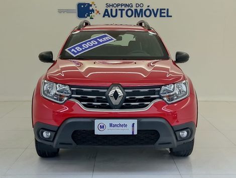 Renault DUSTER Iconic 1.3 TB 16V Flex Aut.