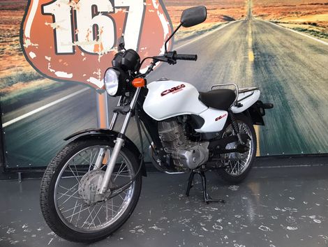 HONDA CG 125 CARGO/ CARGO KS/125i CARGO