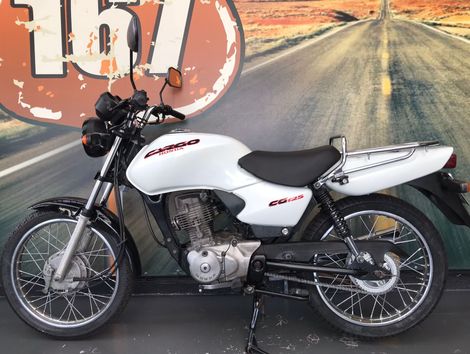 HONDA CG 125 CARGO/ CARGO KS/125i CARGO