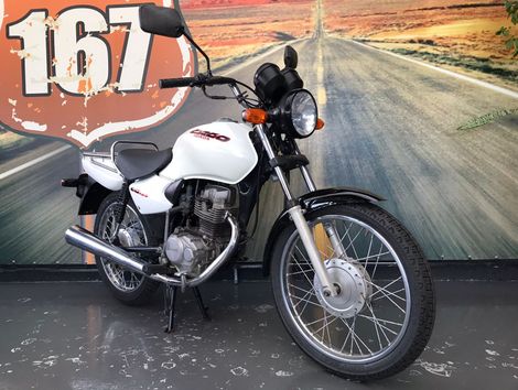 HONDA CG 125 CARGO/ CARGO KS/125i CARGO