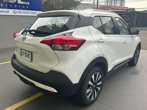 Nissan KICKS SV 1.6 16V FlexStar 5p Aut.