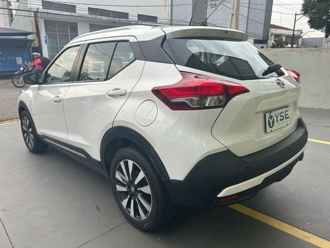 Nissan KICKS SV 1.6 16V FlexStar 5p Aut.