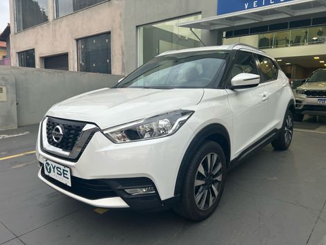 Nissan KICKS SV 1.6 16V FlexStar 5p Aut.