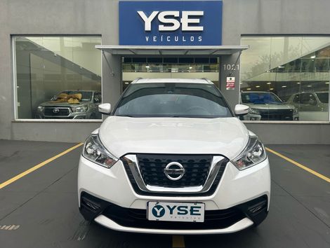 Nissan KICKS SV 1.6 16V FlexStar 5p Aut.
