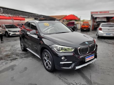 BMW X1 SDRIVE 20i 2.0/2.0 TB Acti.Flex Aut.