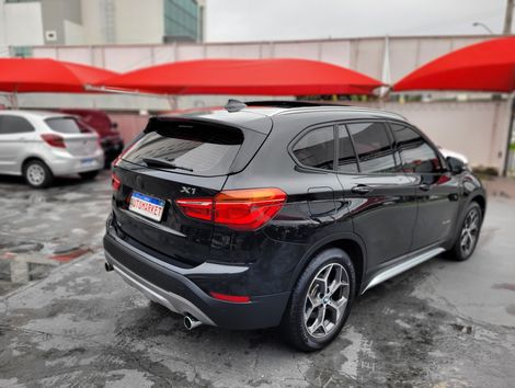 BMW X1 SDRIVE 20i 2.0/2.0 TB Acti.Flex Aut.