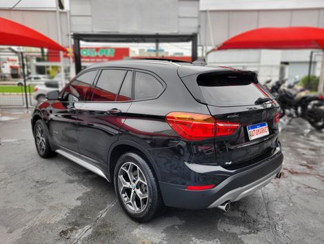 BMW X1 SDRIVE 20i 2.0/2.0 TB Acti.Flex Aut.