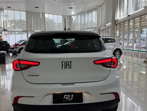 Fiat ARGO 1.0 6V Flex.