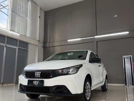Fiat ARGO 1.0 6V Flex.