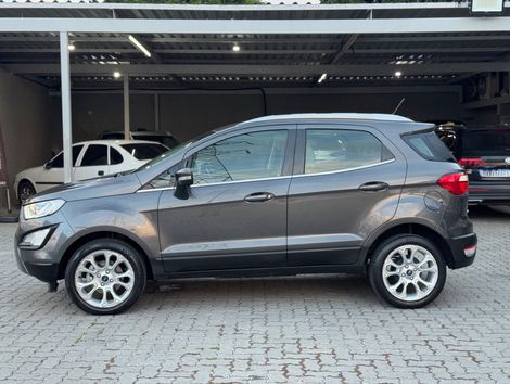 Ford EcoSport TITANIUM 1.5 12V Flex 5p Aut.