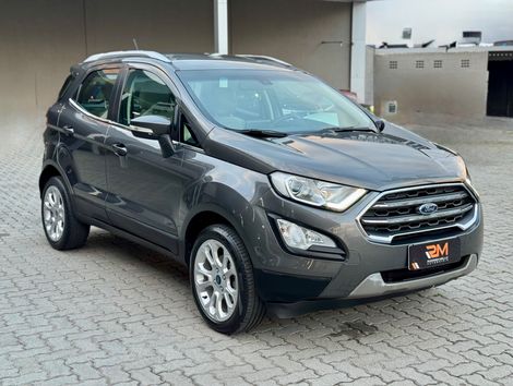Ford EcoSport TITANIUM 1.5 12V Flex 5p Aut.