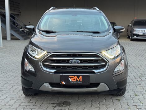 Ford EcoSport TITANIUM 1.5 12V Flex 5p Aut.
